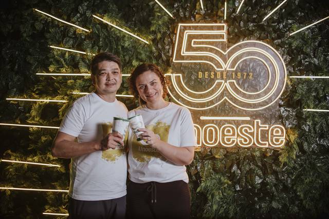 50 anos Unoeste